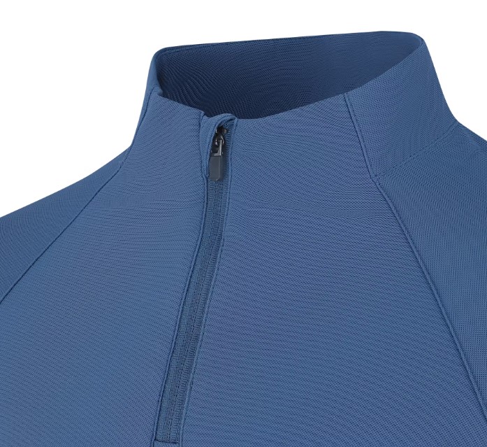 Kentucky Trainingsshirt BARCELONA Boys LS navy 116