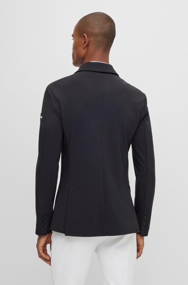 Boss Equestrian ALLEN Show Jacket Black L