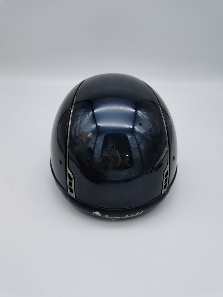 Samshield Reithelm Glossy blu Samshield Reithelm Glossy blu