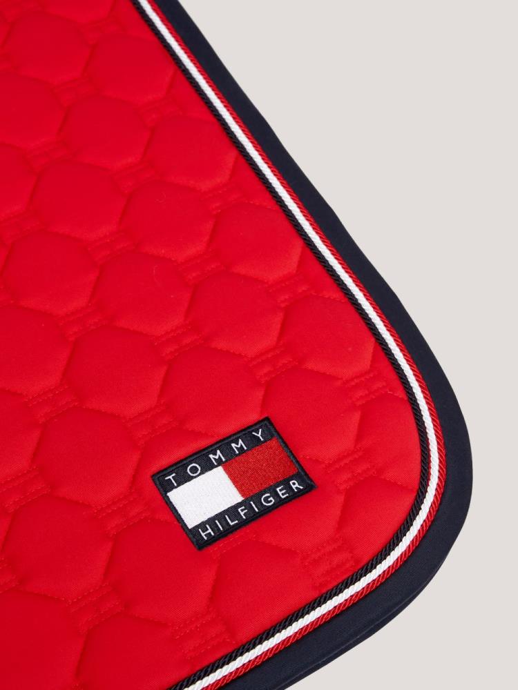 Tommy Hilfiger Kingston Springschabracke primary red