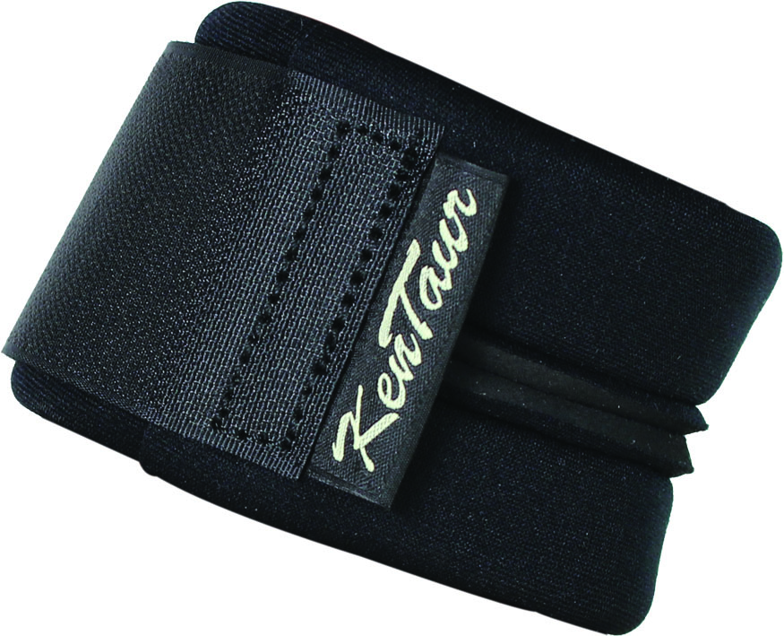 Ken Taur Fetlock Tape black Ken Taur Fetlock Tape black