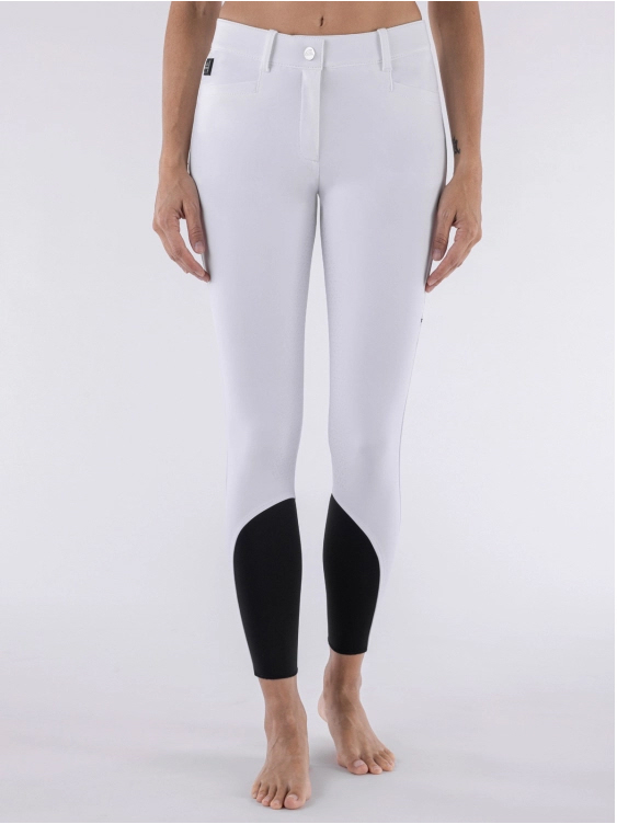 Equiline Reithose Damen Ceriek Full Grip white I-36 / D-32 Equiline Reithose Damen Ceriek Full Grip white I-36 / D-32