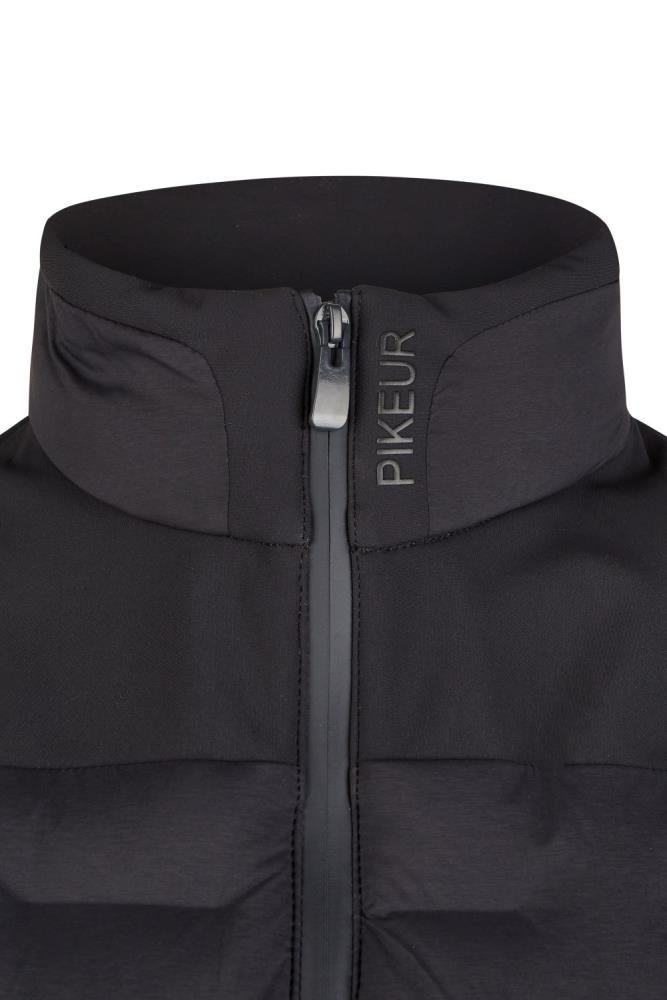 Pikeur Hybrid Weste 6003 SPblack 36