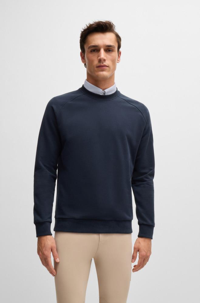 Boss Equestrian LEWIN Pullover Sky Captain M