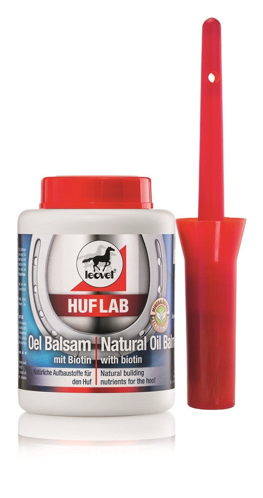 Leovet Huflab Oel Balsam mit Biotin 500 ml