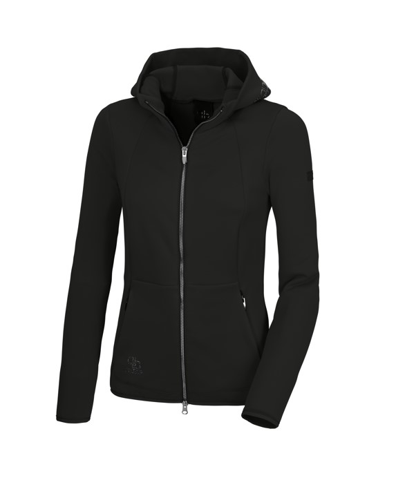 Pikeur Jacke Velvet black 38