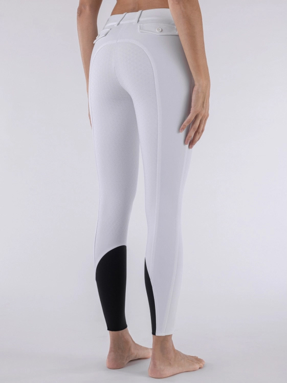 Equiline Reithose Damen Ceriek Full Grip white I-36 / D-32 Equiline Reithose Damen Ceriek Full Grip white I-36 / D-32