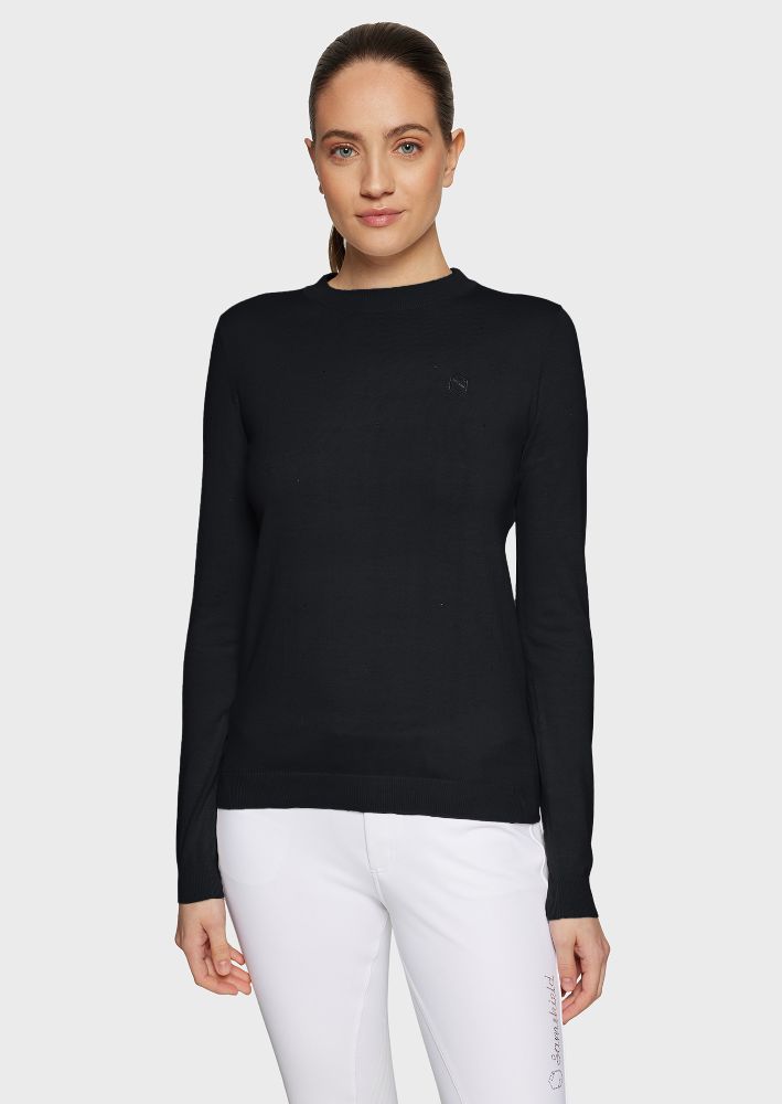 Samshield Pullover PHOEBE SS26 black S