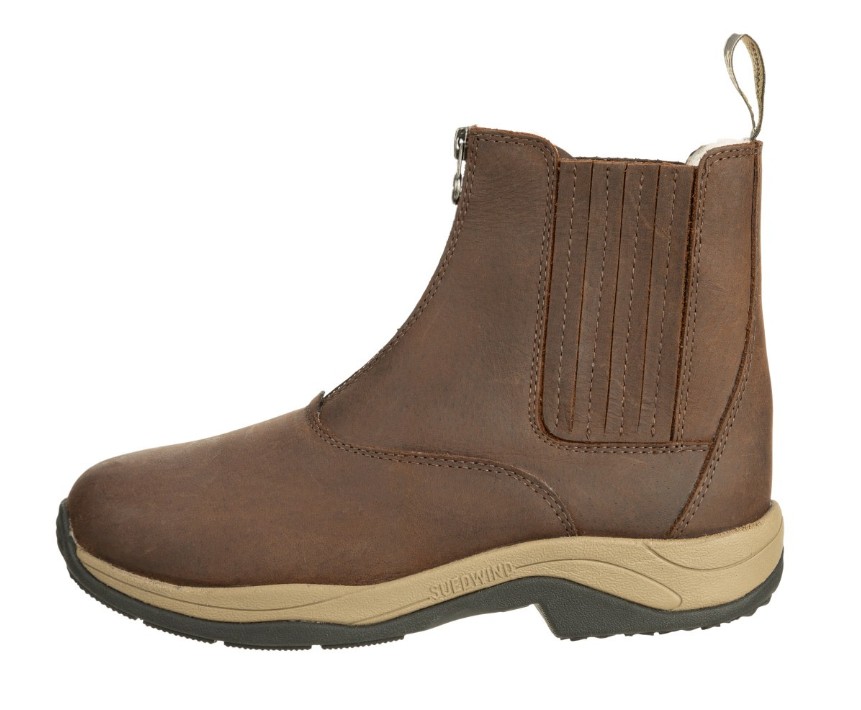 Südwind FIELD FZ MERINO GipFTX brown 38