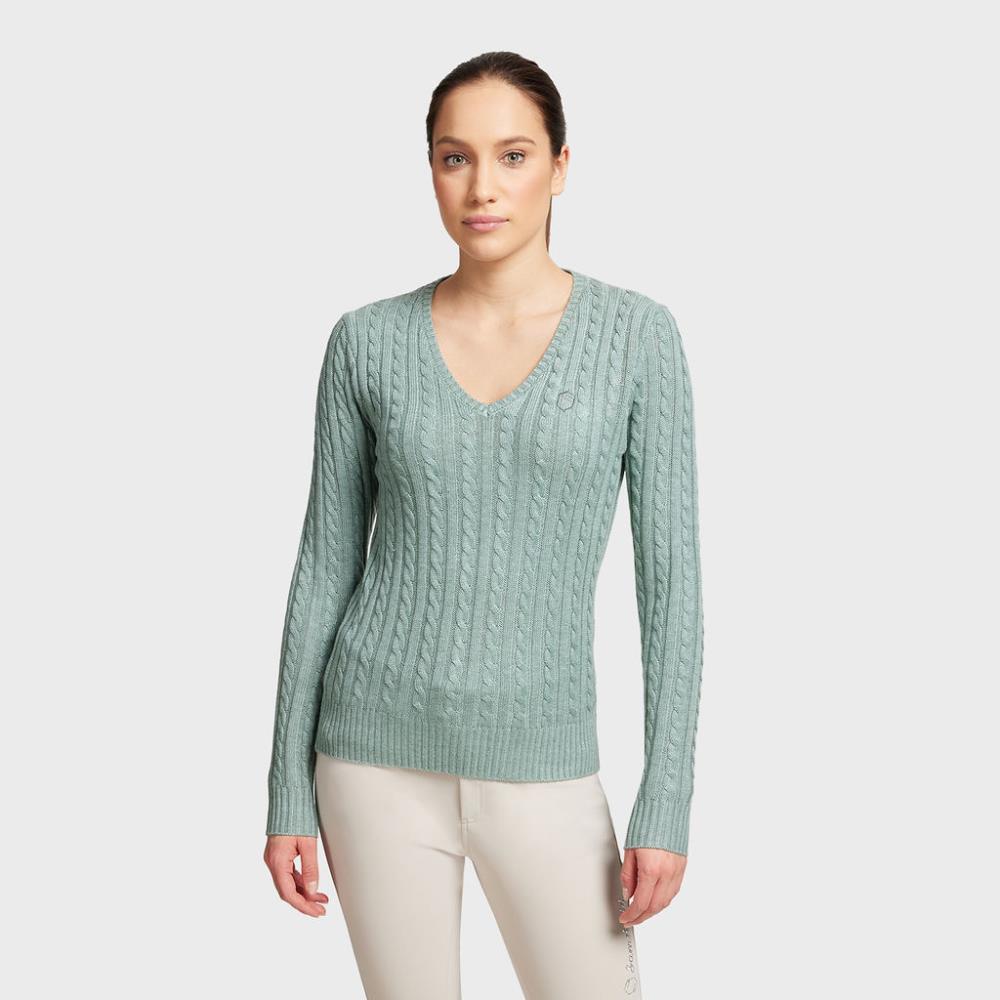 Samshield Pullover LISA WINTER FW24 chewing gum M