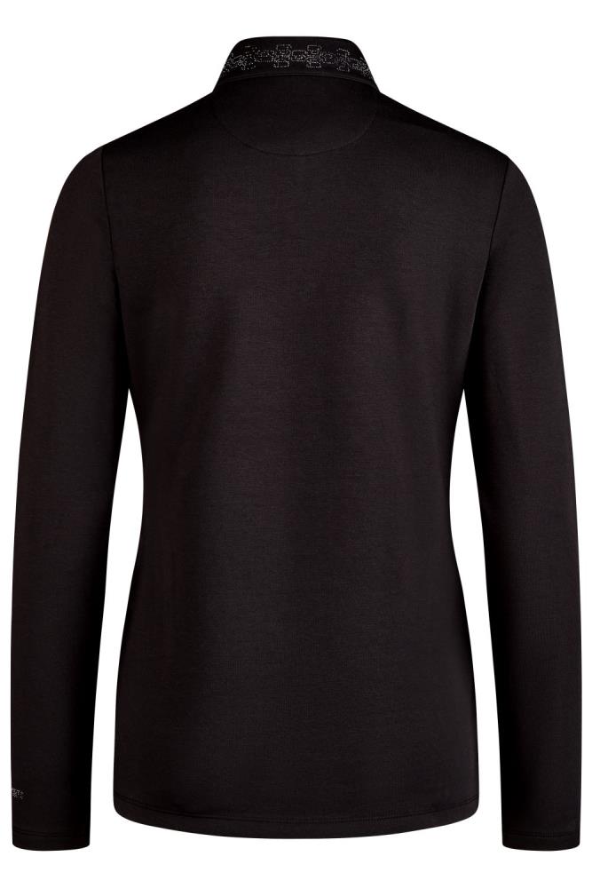 Pikeur Strass Shirt 6273 Sports black 34