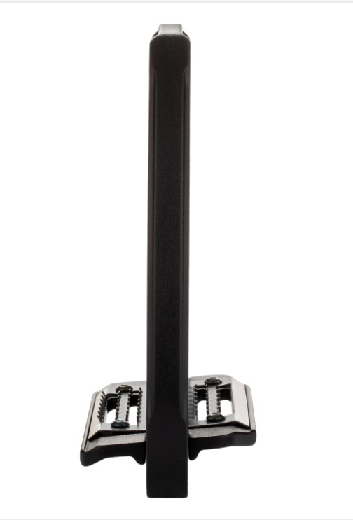 Acavallo Steigbügel REL-X 180 one size total black