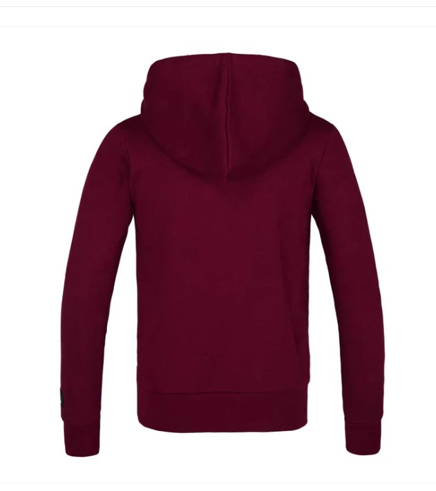 Kingsland Classic Junior Hoodie burgundy 158/164