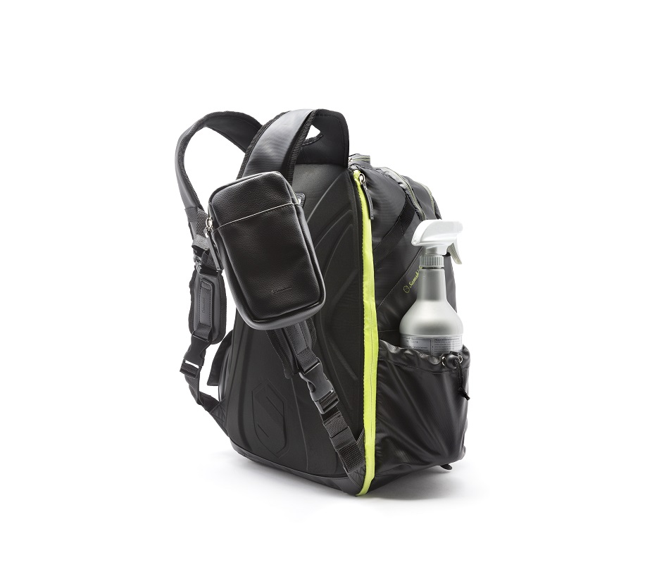 Samshield Rucksack Iconpack black