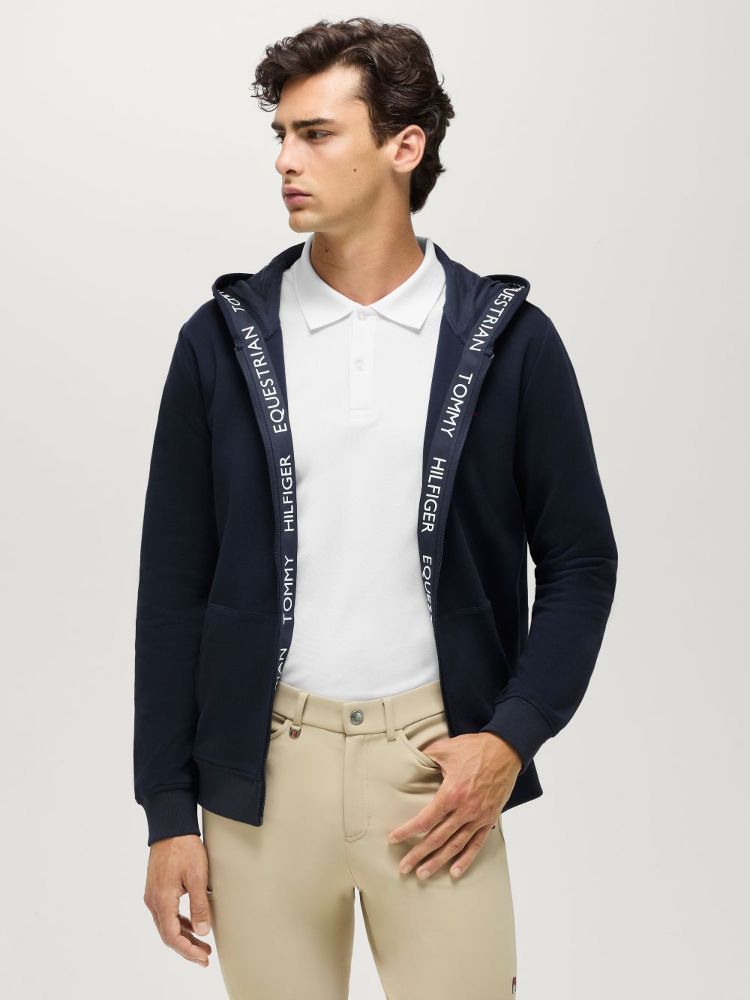 TH VENTURA Zip Hoodie desert sky L