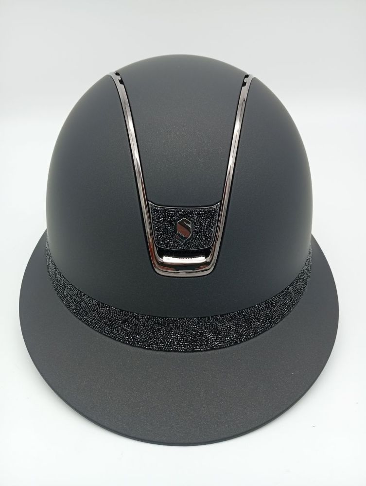 Samshield Reithelm 2.0 Miss SHD blk