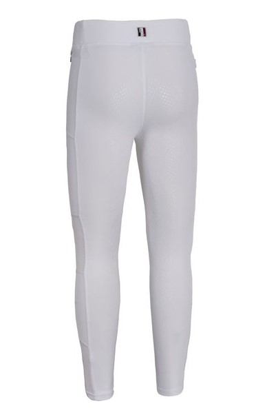 Kingsland Reitleggings Kemmie weiß 116