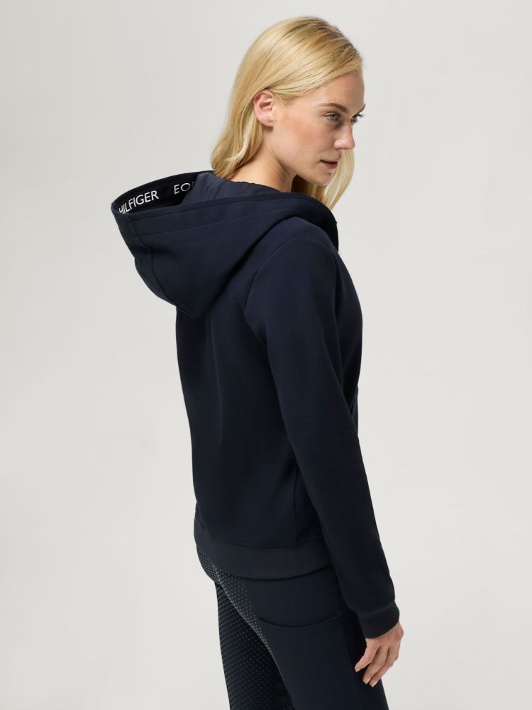 TH BEVERLY Zip Hoodie desert sky S
