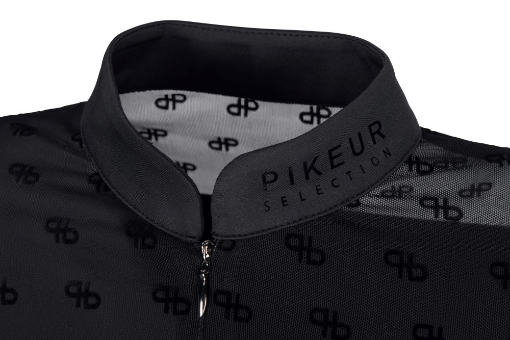 Pikeur Zip Shirt 5213 Selection black 32