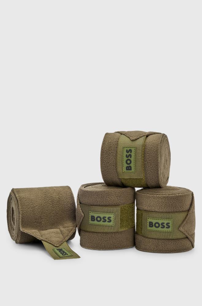 Boss Equestrian Bandagen Olivine