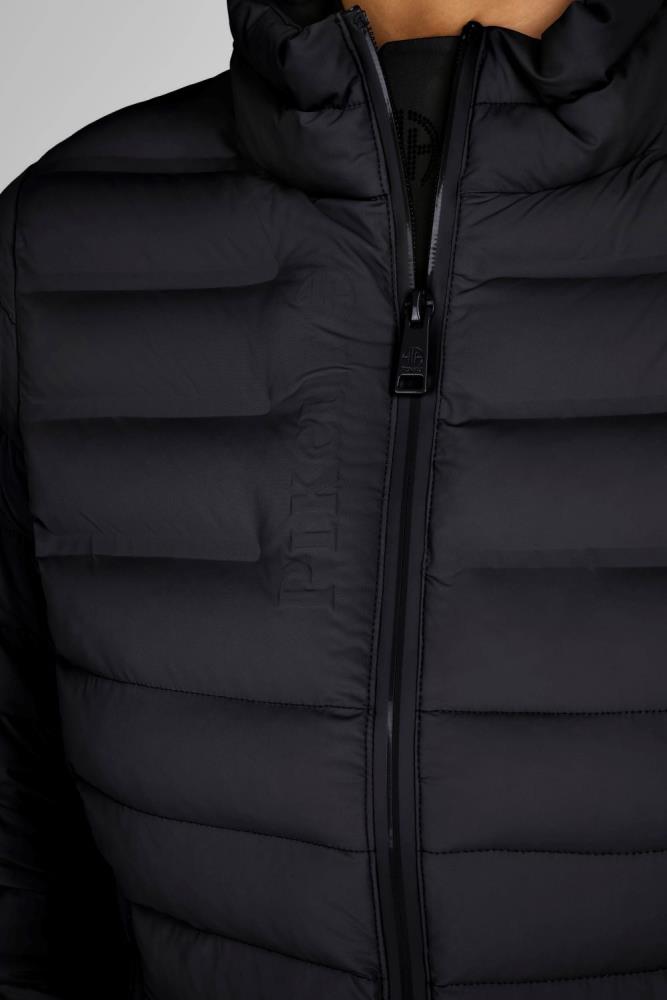 Pikeur Quilted Jacket 7016 AL black 40