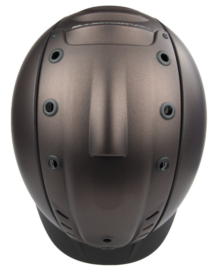 Casco Reithelm Mistrall-2 Prime brown M 55-57 cm