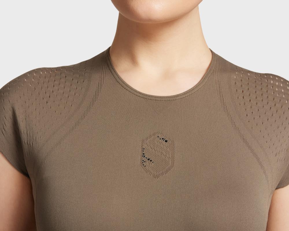 Samshield LUANA Funktionsshirt SS24 kaki S