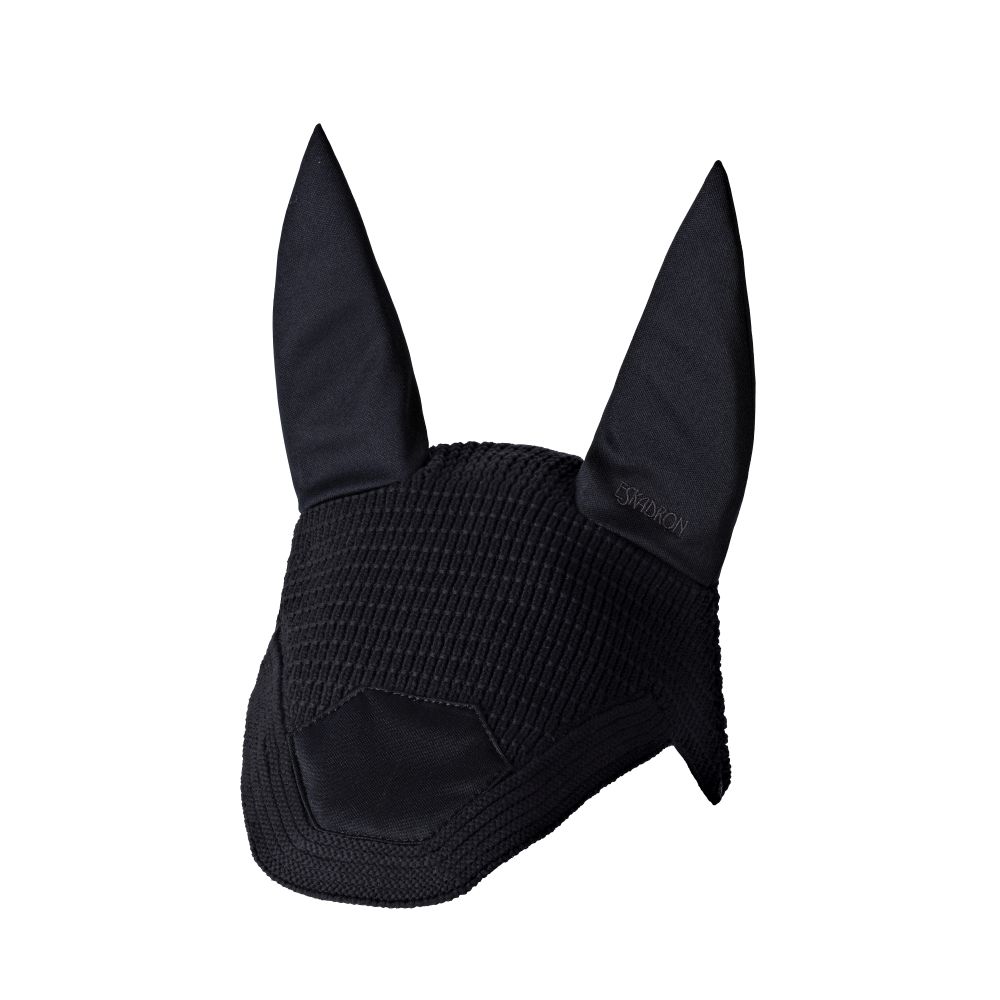 Eskadron Fliegenkopfschutz Sport Basics Schwarz Eskadron Fliegenkopfschutz Sport Basics Schwarz