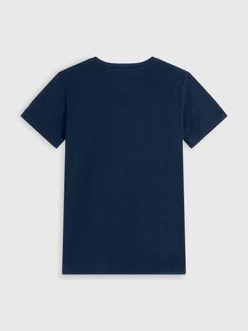 Tommy Hilfiger MANHATTAN Strass T´Shirt