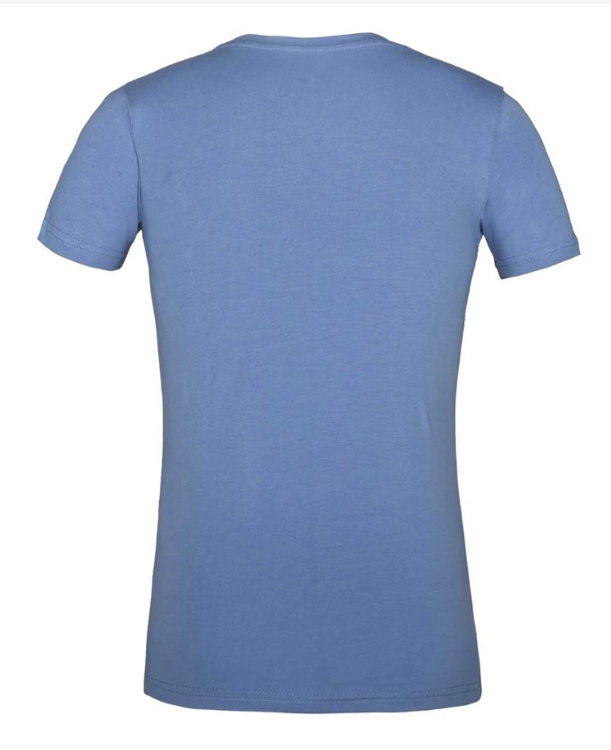 KLoana Junior T`Shirt blue riviera