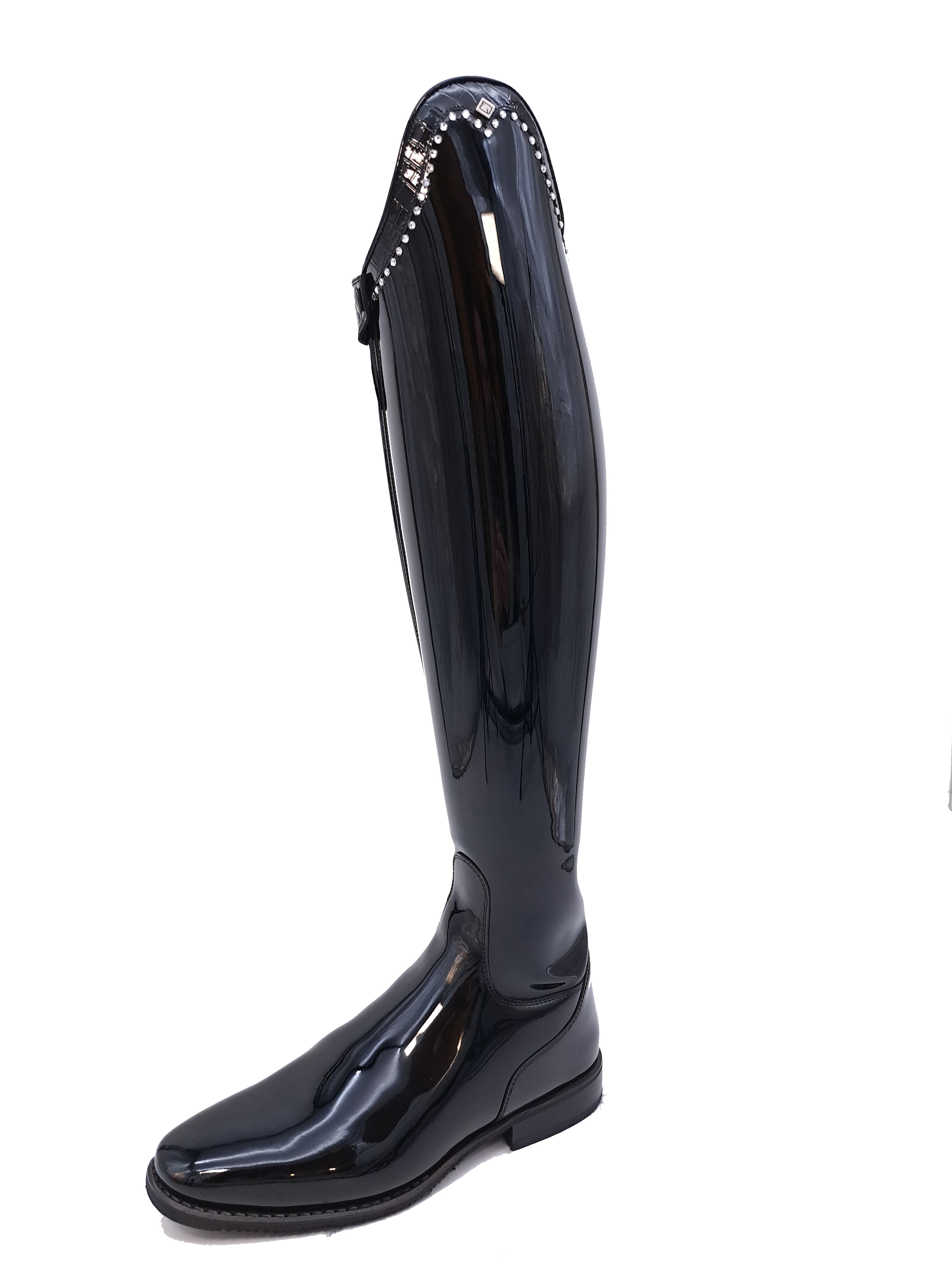 DeNiro Bellini MTM 41 51-38 PatBlk G9PatCocNe GG08 DeNiro Bellini MTM 41 51-38 PatBlk G9PatCocNe GG08