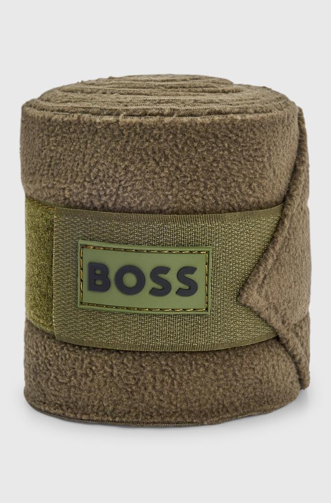 Boss Equestrian Bandagen Olivine