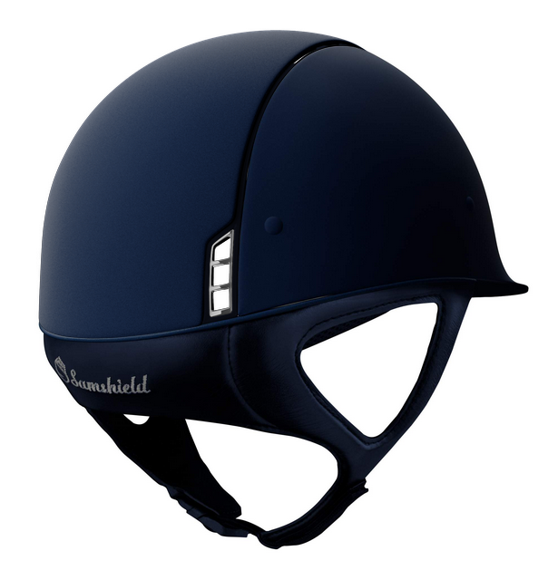 Samshield Reithelm SHD blu BlCrFBerm mblu Samshield Reithelm SHD blu BlCrFBerm mblu