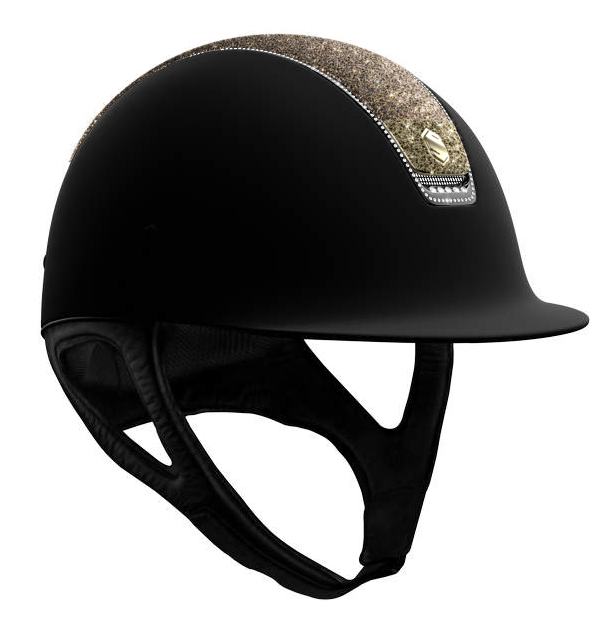 Samshield Reithelm SHD blk CrysFabr go 255 cb M 55-58