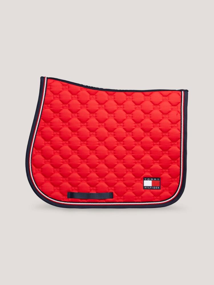 Tommy Hilfiger Kingston Springschabracke primary red