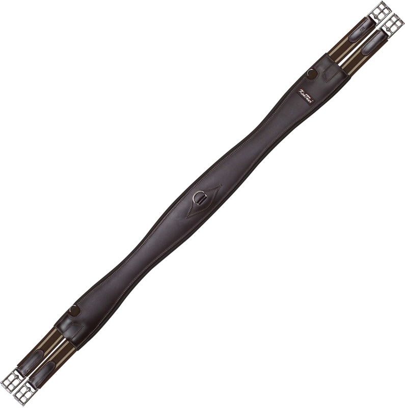 Ken Taur Sattelgurt Verona Leder 3-Oesen Ken Taur Sattelgurt Verona Leder 3-Oesen