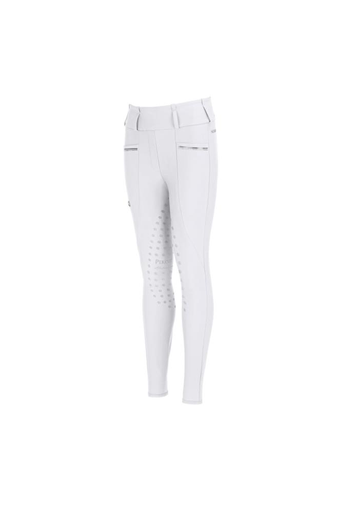 Pikeur Kinder Reithose Lilith FG white 146