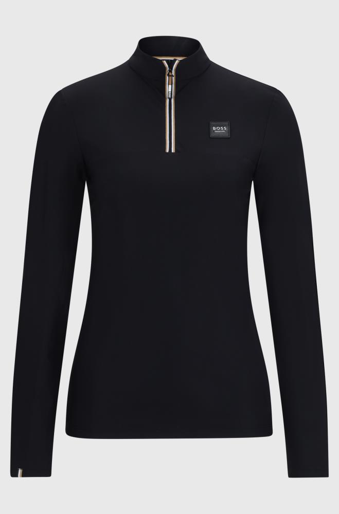 Boss Equestrian Trainingsshirt Frances black Boss Equestrian Trainingsshirt Frances black