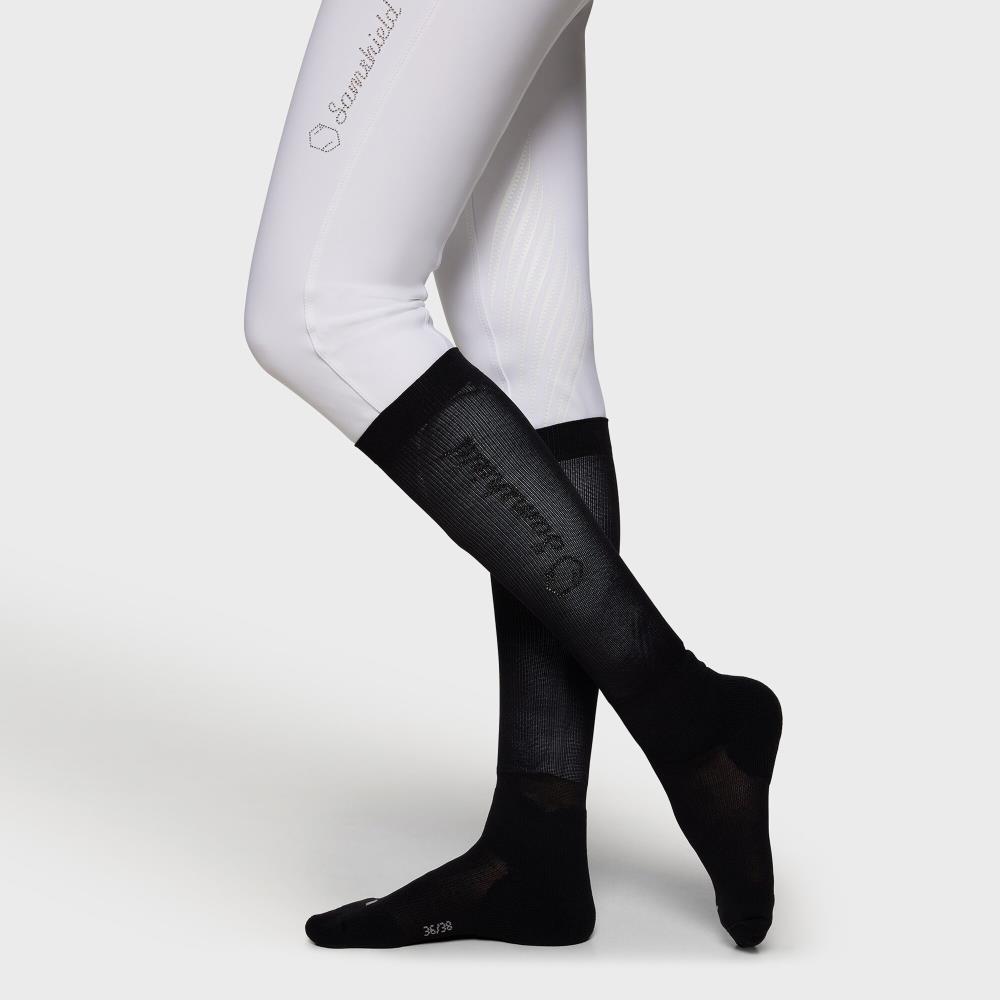 Samshield BALZANE CRYSTAL AIR SS25 fullblack L