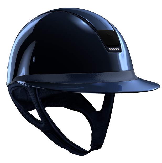 Samshield Reithelm Miss Glossy blue Samshield Reithelm Miss Glossy blue