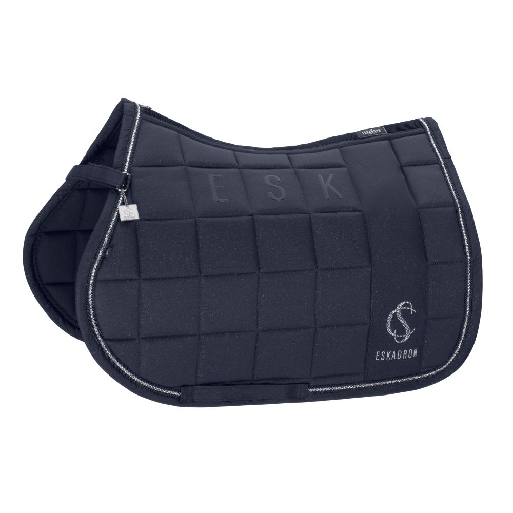 Eskadron Schabracke BIG SQUARE Sparkle CS26 ocean VS