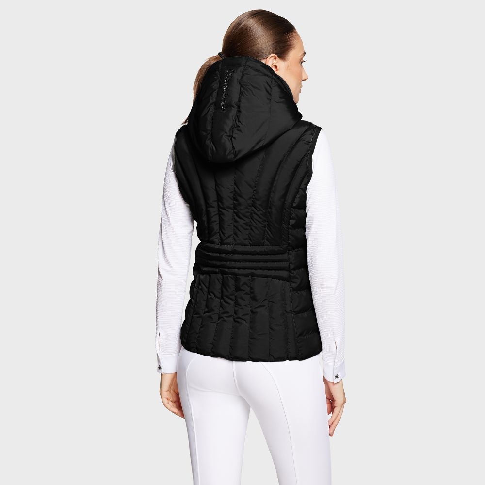 Samshield Weste CHAMONIX FW25 black S