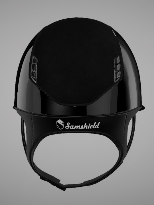 Samshield Reithelm 2.0 Miss Glossy blk Samshield Reithelm 2.0 Miss Glossy blk