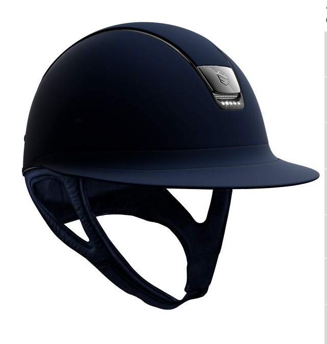 Samshield Reithelm SHD blu Miss Samshield Reithelm SHD blu Miss