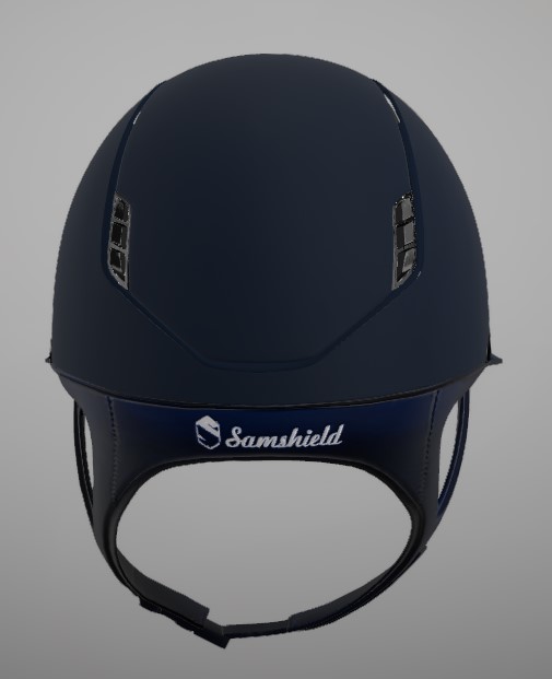 Samshield Reithelm 2.0 Miss SHD blu Samshield Reithelm 2.0 Miss SHD blu