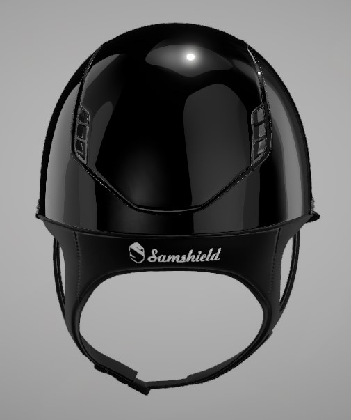 Samshield Reithelm 2.0 Miss Glossy blk Samshield Reithelm 2.0 Miss Glossy blk