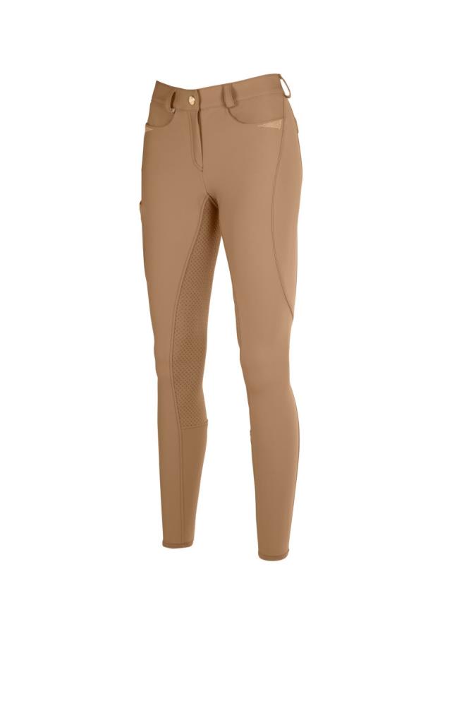 Pikeur Reithose Laure Full Grip caramel 80