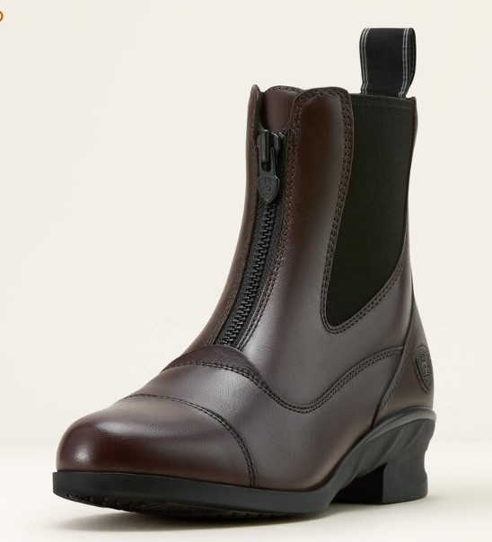 ARIAT WMS Heritage Zip black ARIAT WMS Heritage Zip black