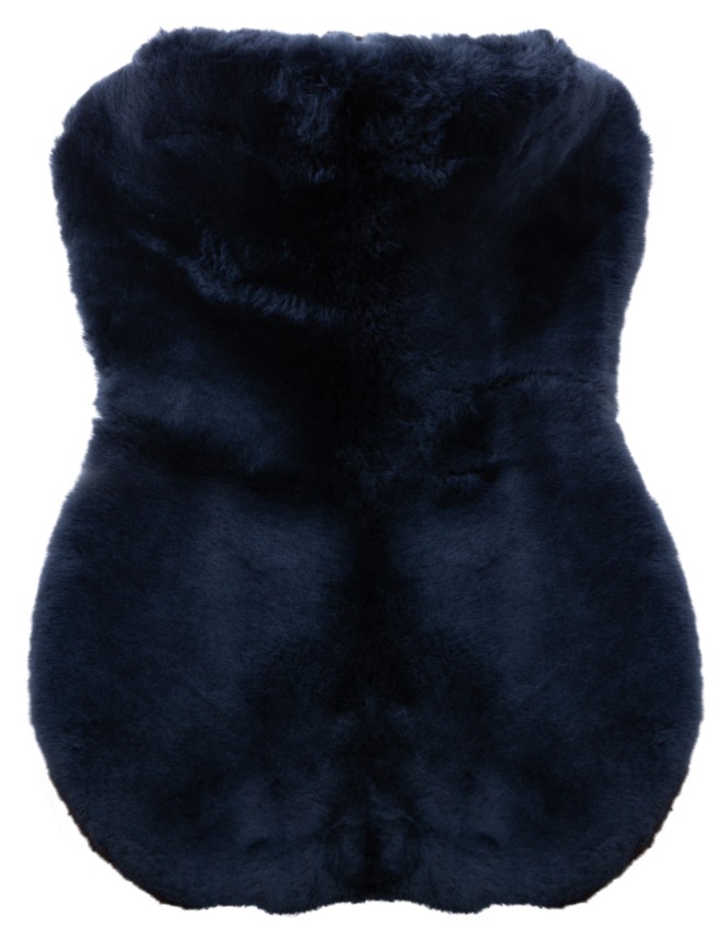 CHRIST SATTELPAD STANDARD schwarz/anthrazit WB