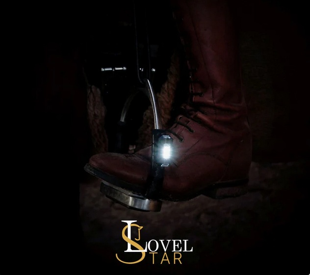 Lovelstar LED Spots 4er Set